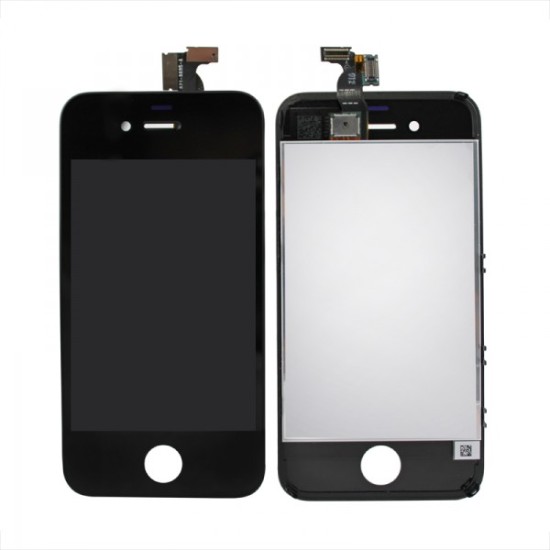 TOUCH+DISPLAY APPLE IPHONE 4 PRETO